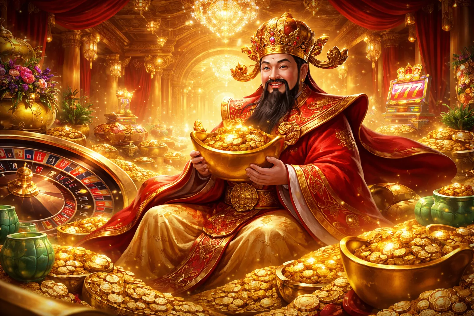 Hình ảnh hỗ trợ khách hàng chuyên nghiệp tại Helo888 APK