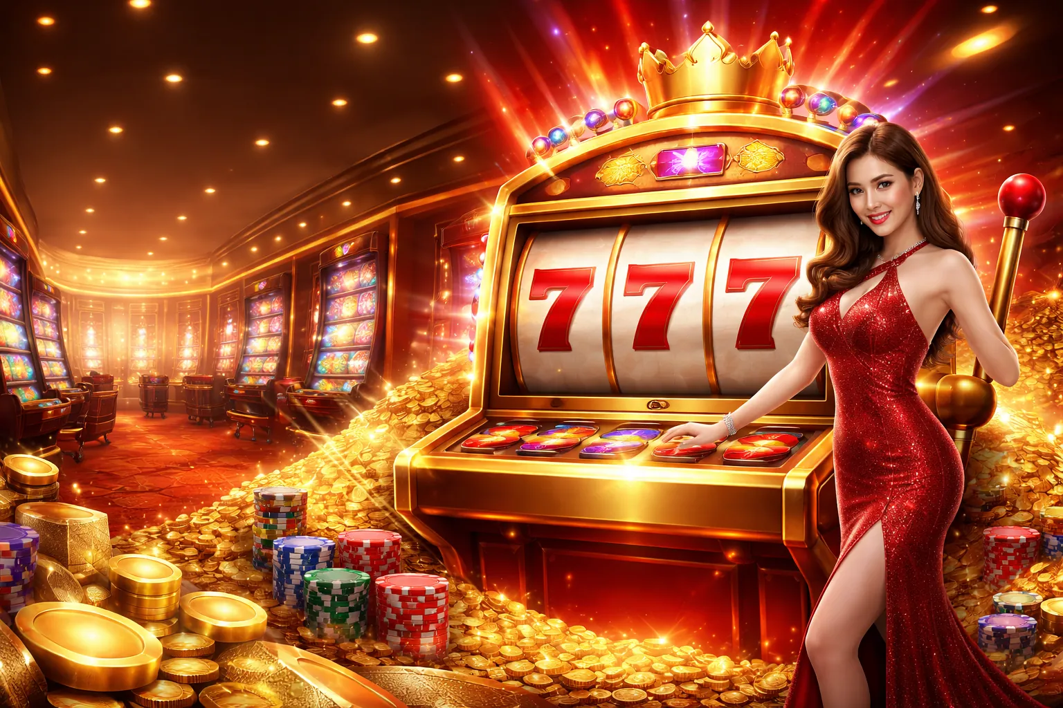 Hướng dẫn chơi game slot hiệu quả trên Helo888 APK