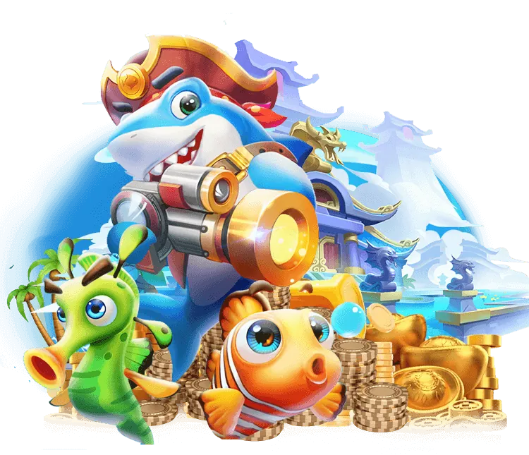 Trò chơi slot 3D helo888 apk