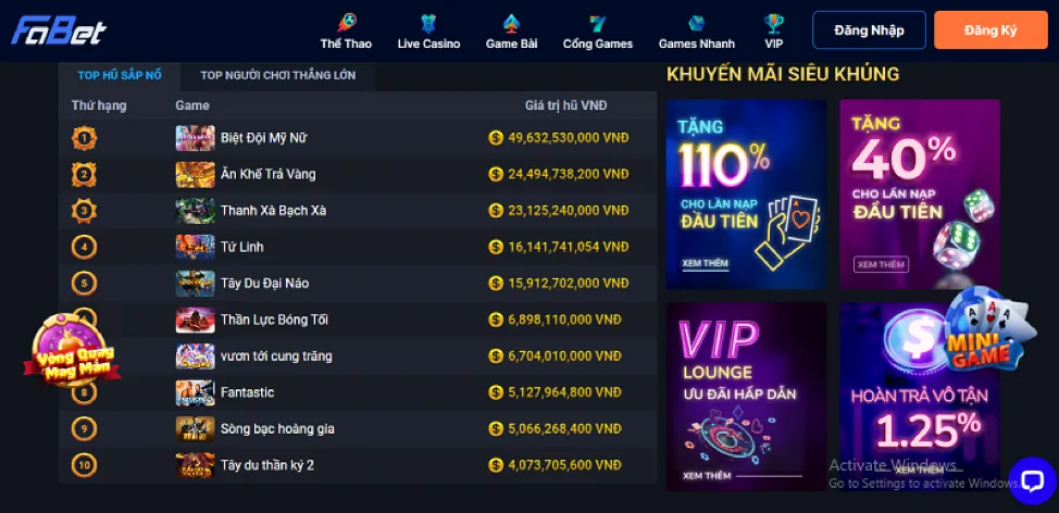 Hình ảnh tổng hợp các loại trò chơi đa dạng có trên helo888 apk như casino, thể thao, máy đánh bạc
