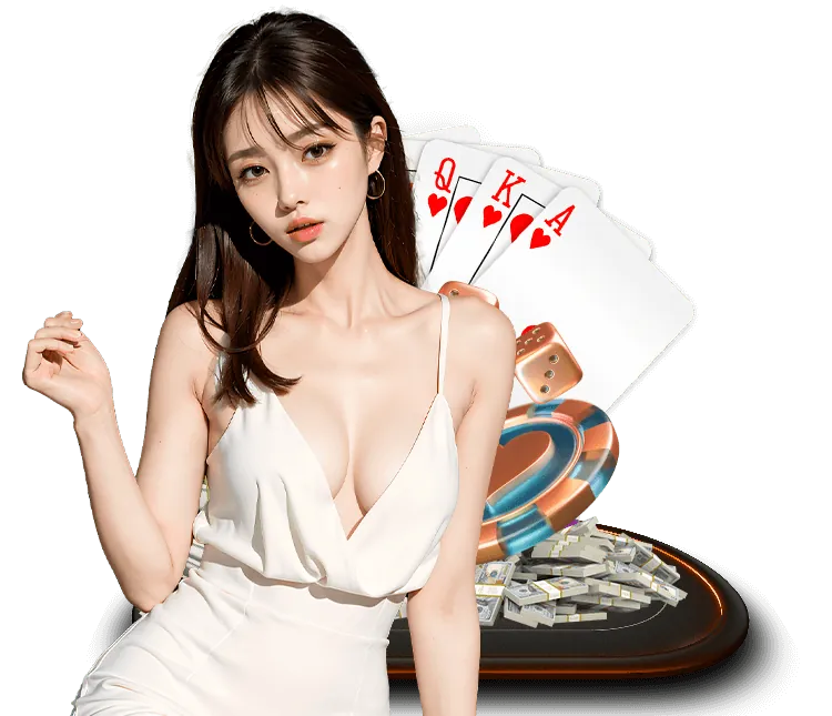 Máy đánh bạc (slot machine) với các biểu tượng quay số đầy màu sắc